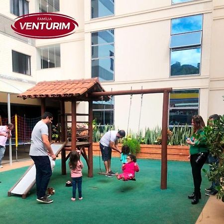 Hotel Venturim Венда Нова до Имигранте Екстериор снимка