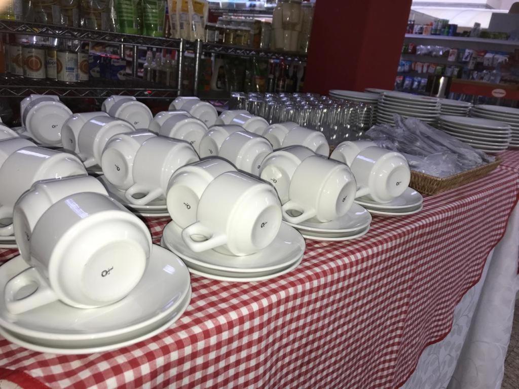 Hotel Venturim Венда Нова до Имигранте Екстериор снимка
