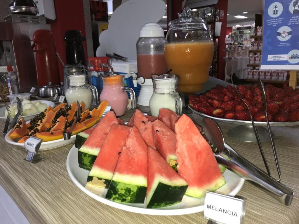 Hotel Venturim Венда Нова до Имигранте Екстериор снимка