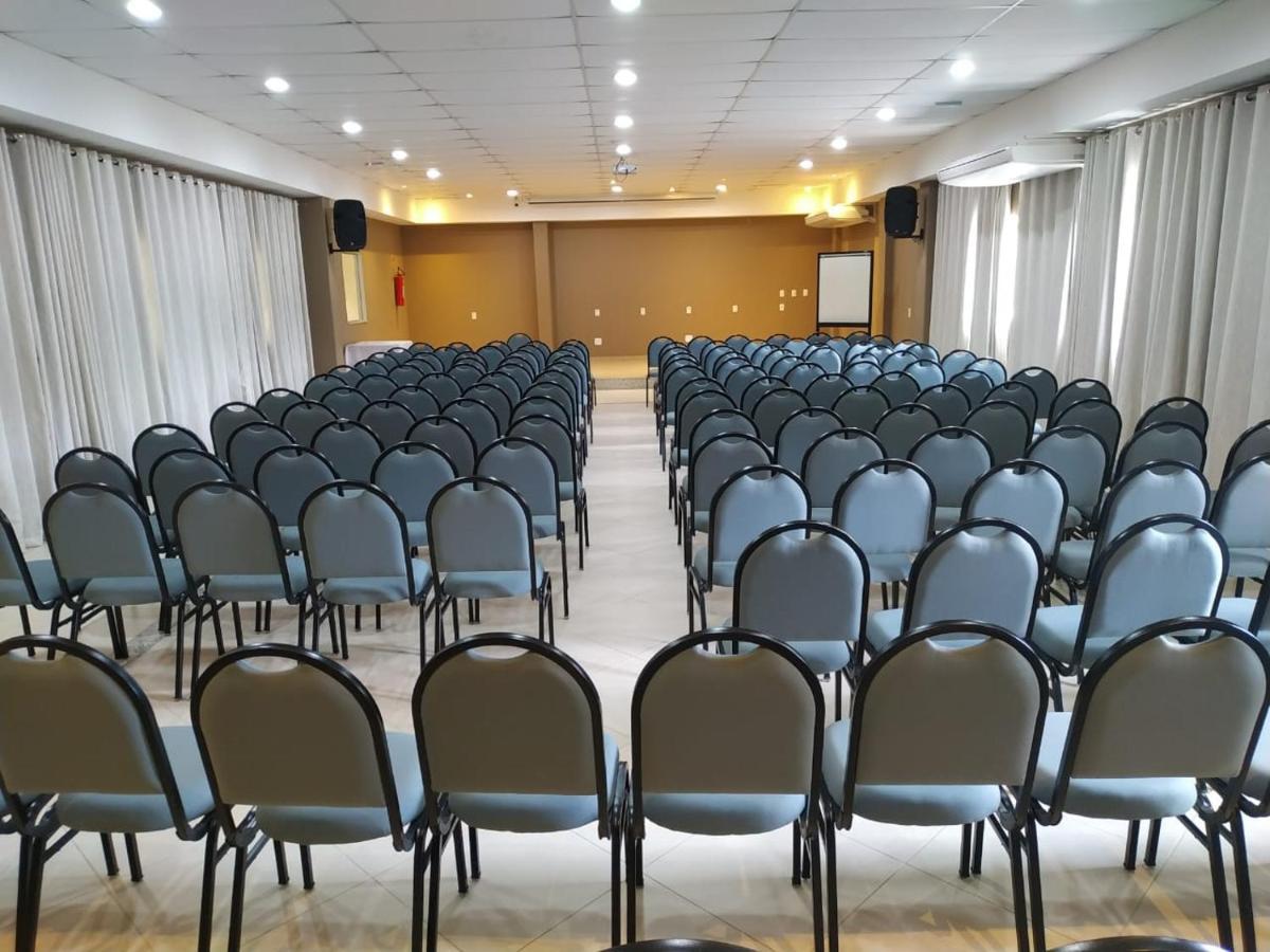 Hotel Venturim Венда Нова до Имигранте Екстериор снимка