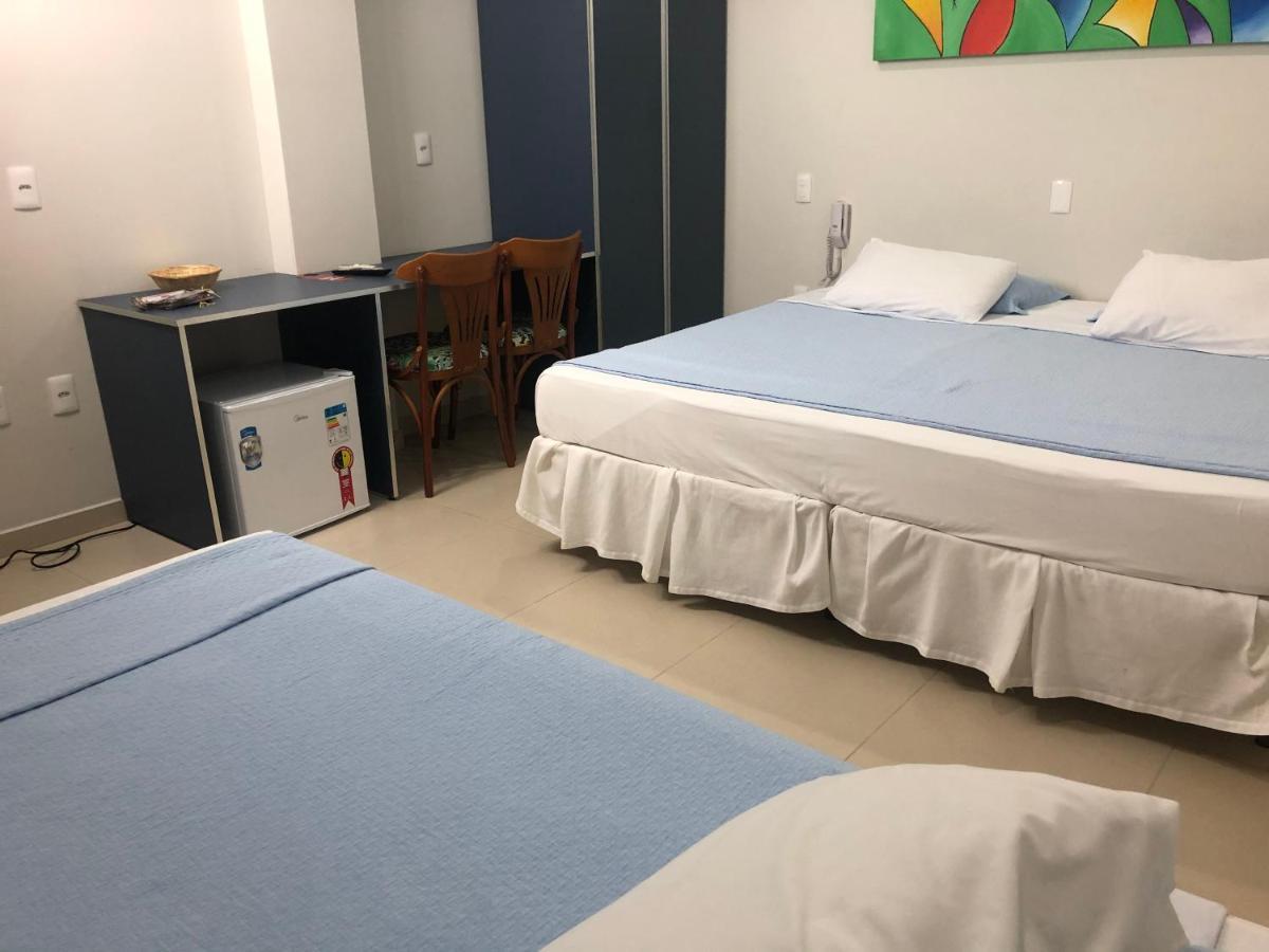 Hotel Venturim Венда Нова до Имигранте Екстериор снимка