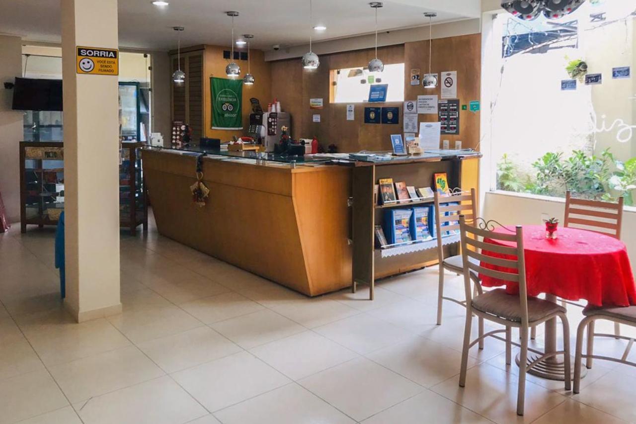 Hotel Venturim Венда Нова до Имигранте Екстериор снимка