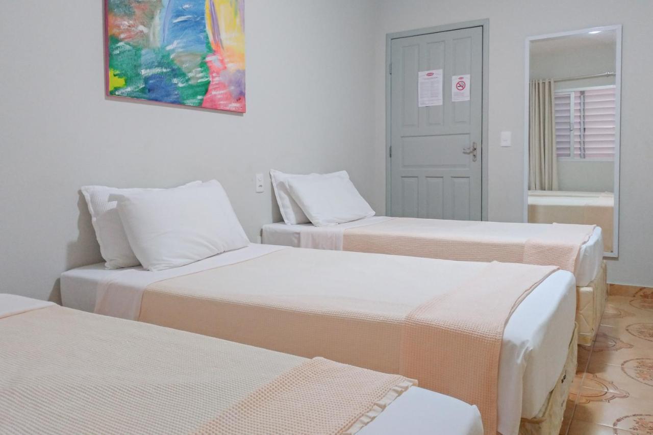 Hotel Venturim Венда Нова до Имигранте Екстериор снимка